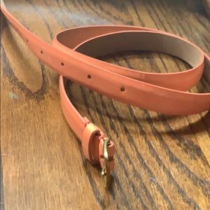 pink belt